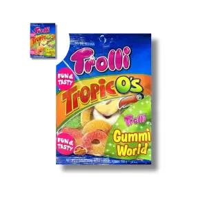 트롤리 트로픽오스 과일젤리 1개 7가지과일맛젤리