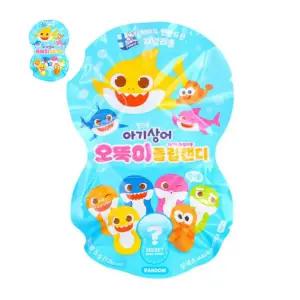 오뚝이플립캔디 핑크퐁 오뚝이장난감 자일리톨