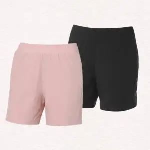 다이나핏 YWM23364여성 피스테 접촉냉감 스트레치 하프팬츠 4부 반바지 8 385376