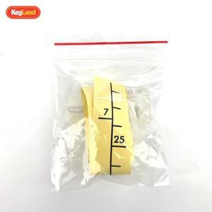 Kegland PPSU 조준기 유리 졸업 스티커 맥주 홈 브루잉 35L BrewZilla (3/4 세대) 교체