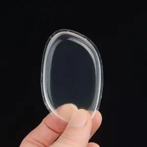 실리콘 퍼프 세안용 화장 메이크업