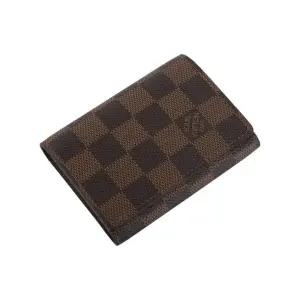 [중고명품] N62920 다미에 에벤 카드지갑 36938K 2