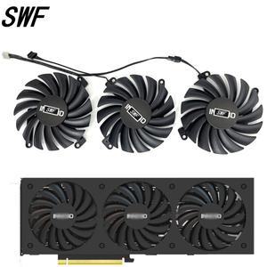 CF-12910S 0.35A RTX3080 3080Ti 쿨러 팬 교체 Inno3D RTX Ti X3 OC 그래픽 카드