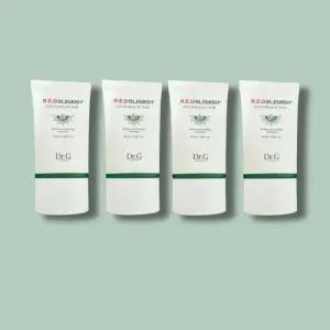 [기타] 닥터지 선크림 레드 블레미쉬 수딩 업 선 50ml 4개