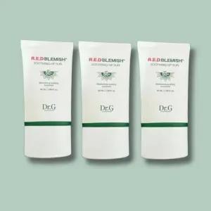 [기타] 닥터지 선크림 레드 블레미쉬 수딩 업 선 50ml 3개