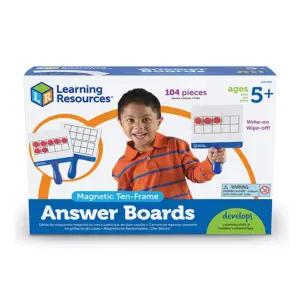 10진법 자릿수 연산게임 자석보드 4세트 학습놀이 교육완구 공부습관