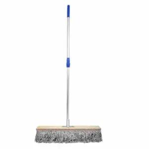 [SBD] 알루미늄봉 마포 밀 2단 60cm 업소용밀대걸레 막대걸레