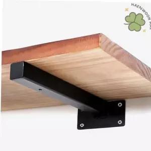 벽선반 일자 선반대 접이식선반대 선반받침대 거실선반 2p 200mm