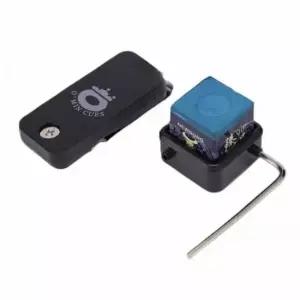 당구용품 TBZ 클립 당구 초크케이스 용품