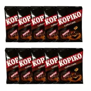 커피사탕 커피맛사탕 코피코사탕 사탕사탕 코피코커피 100g 10개
