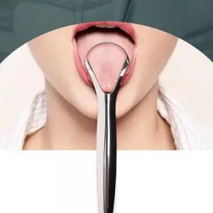 혀클리너 혀백태제거 제거기 백태제거 잔솔 스텐 설태제거 혀백태