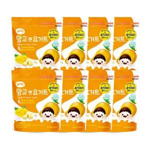 동결건조 망고엔요거트 8봉세트