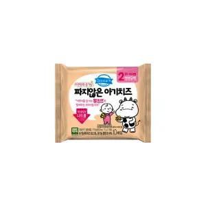 동원덴마크 자연방목 유기농 짜지않은 아기치즈2단계 170G x 1개