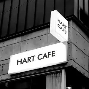 태양광 간판 스탠드 광고 입간판 포스터 메뉴판 아크릴 이동식 솔라 거치대