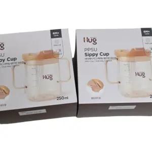 마더케이 올인원 허그 PPSU 양손 빨대컵x2