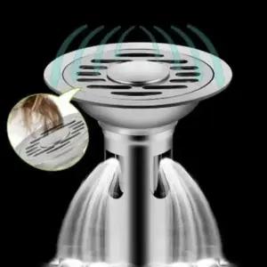 [SBD] 스텐 세탁기 방지 하수구트랩 냄새 벌레 배수구