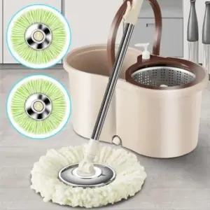 [SBD] 걸레 바닥 세트 원터치 2장 청소기 밀대걸레