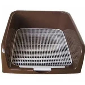 화장실 TBZ 반려동물 배변판 T2(갈색)