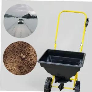 4계절 빙판 일정용량 염화칼슘 살포기 비료살포기 20KG