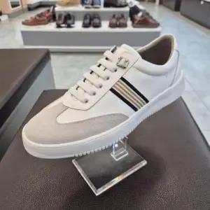 [엘칸토]엘칸토 HC11 소가죽 남성 스니커즈 T6J5U5Y1310 (48727878)