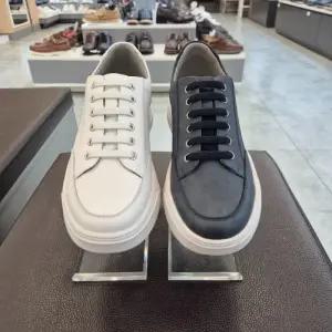 [엘칸토]엘칸토 HC11 소가죽 남성 스니커즈 N6B3U51J3Y5910 (48727873)