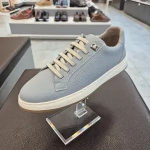 [엘칸토]엘칸토 HC11 소가죽 남성 스니커즈 U8J1U61Y350 (48727862)