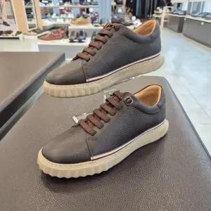 [엘칸토]엘칸토 HC11 소가죽 남성 스니커즈 K9J7U6Y1385 (48728888)