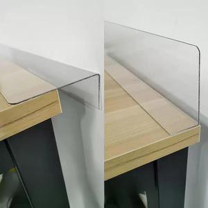 책상 틈새 막이 테이블 길이50 칸막이 10 120 트레이 너비4 책장 틈새막이