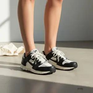 나이키 운동화 줌 보메로 5 울프 그레이 앤 블랙 471550