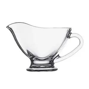 파사바체 소스보트 드레싱 시럽 카레 소스볼 250ml 1P 양념볼 앞접시 소스볼