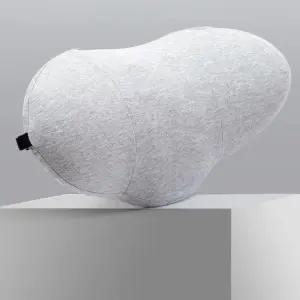 폭신폭신 키밍 메모리폼 등받이 쿠션 허리쿠션 등쿠션