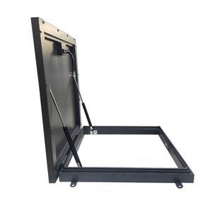 지붕창 채광창 다락방 복층 루프탑 580x780 접이식 펜션 78cm 일반 67x67cm