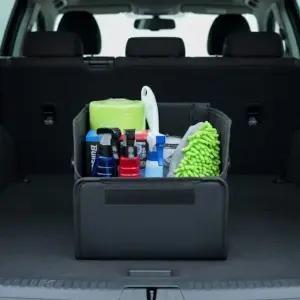 소형 핸들트레이 트렌드 트렁크 정리함 간편 인기제품 노트북