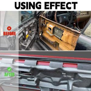 호환 BMW E36 쿠페/카브리오 도어 페이퍼 수리 키트용 카로보드 브래킷트림 패널