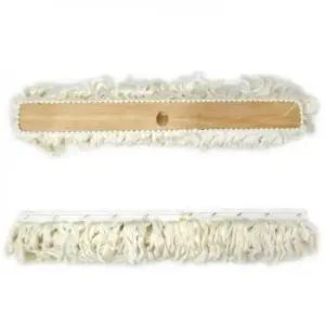 [SBD] 강당용 포함 막걸레 고정쇠 60cm 청소밀대 마대걸레 대형