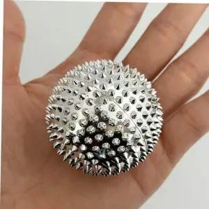 자석혈침기 건강봉 마사지볼 손바닥 지압기 손지압기 (특대형)