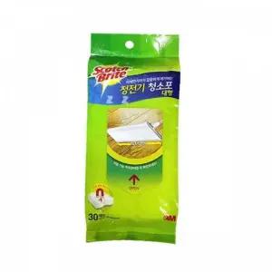 대형청소티슈 TBZ IS 정전기 청소포 대형 3M