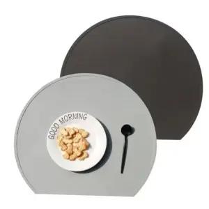 테이블매트 TBZ 모던 실리콘 1개(색상 택1)