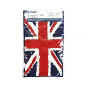 [골드스마일]bns 흡수력 좋은 극세사 플래그 매트 30x50 주방매트 침구