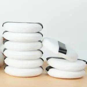 [골드스마일]bns 파운데이션 쿠션 에어퍼프 윤광 쫀쫀 리필