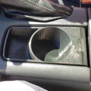 호환 닛산 스카이라인 R32용 블랙 컬러 컵 홀더