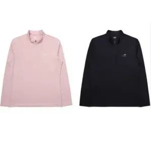 케이투 K2 GWM24294 여성 여름용 기능성 등산티셔츠 BOOST_ON_스트라이프 메쉬 긴팔 집업 475296