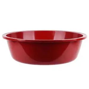 [SBD] 7호 원형 플라스틱 김치통 음식물통 대형