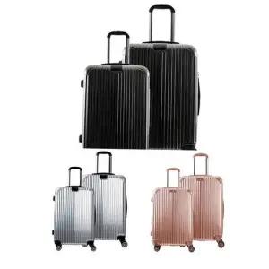 여행가방 PC+ABS 20인치 확장 캐리어 수하물용 트레블백 5cm