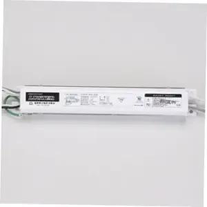 형광등전원 슬림형 36W안정기 안정기36W PL등기구 안정기36x2