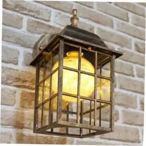 벽부 벽등 벽조명 큐브 엔틱벽등 엔틱 디자인벽등