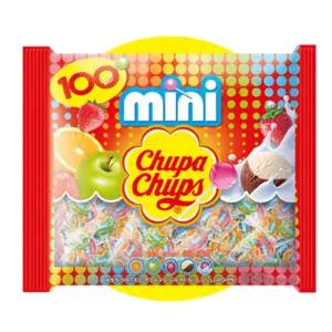 미니 막대사탕 츄파춥스 100개입 학교 돌봄 행사 캔디 사무실 간식