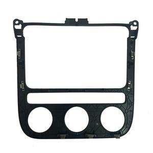 호환 류콴 폭스바겐 제타 MK5 (2005-2010) 에어컨 컨트롤 패널 트림 - OEM 1KD858069J / 1QB 호환