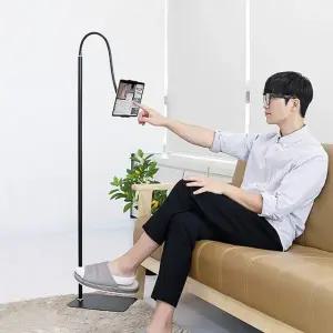 침대쇼파 태블릿거치대 독립형스탠드 집콕필수 휴대폰