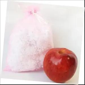 [JED] 사과데이포장 SA11 2장 망사주머니 핑크 7매 중